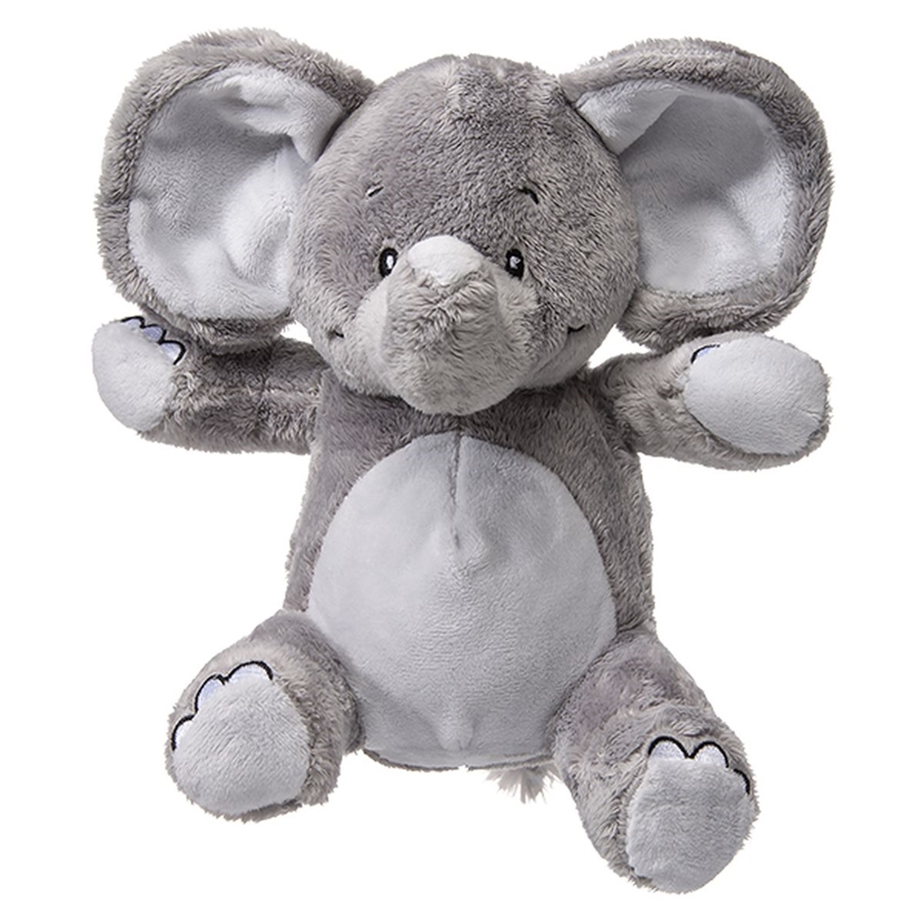 Elefant Grå
