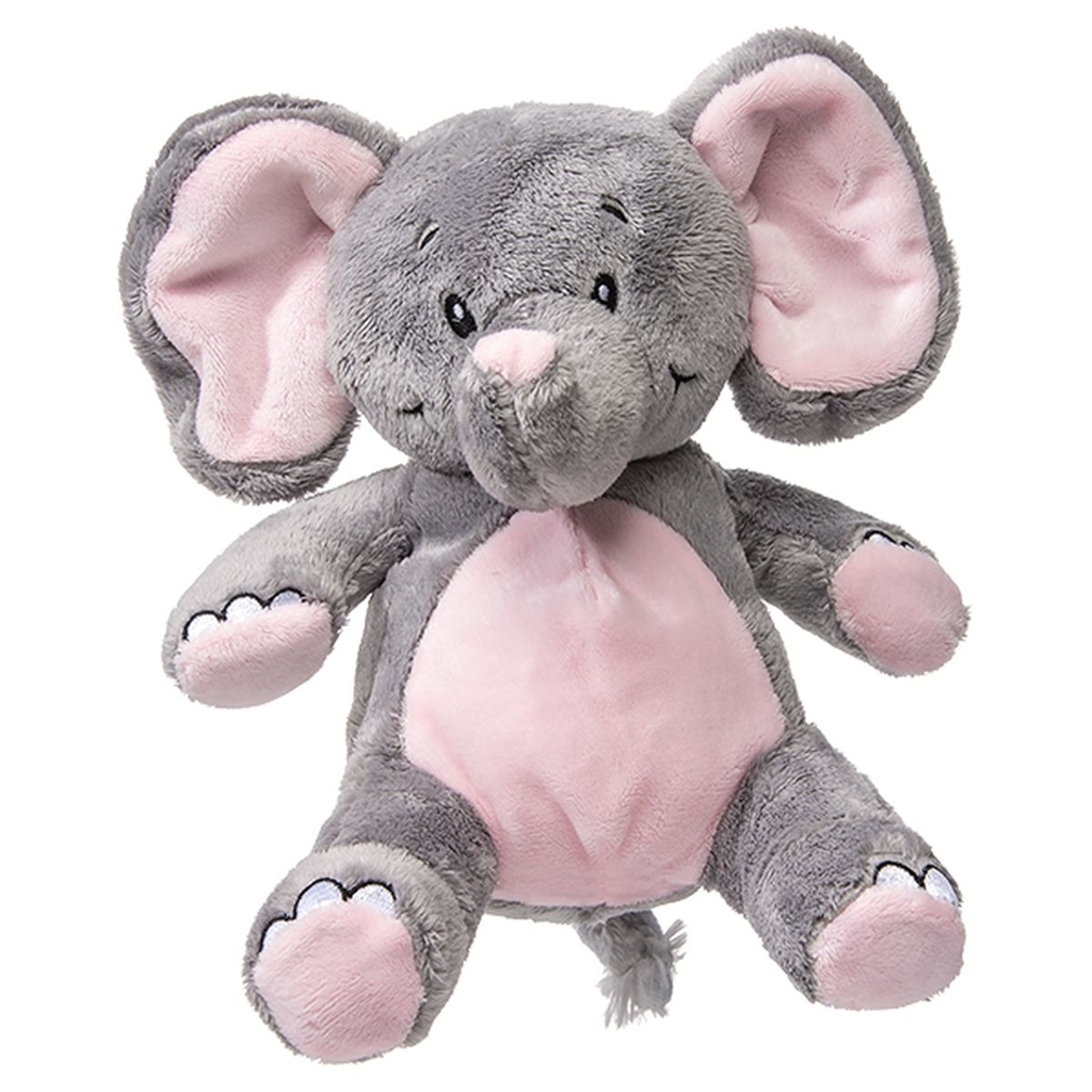Elefant Rosa