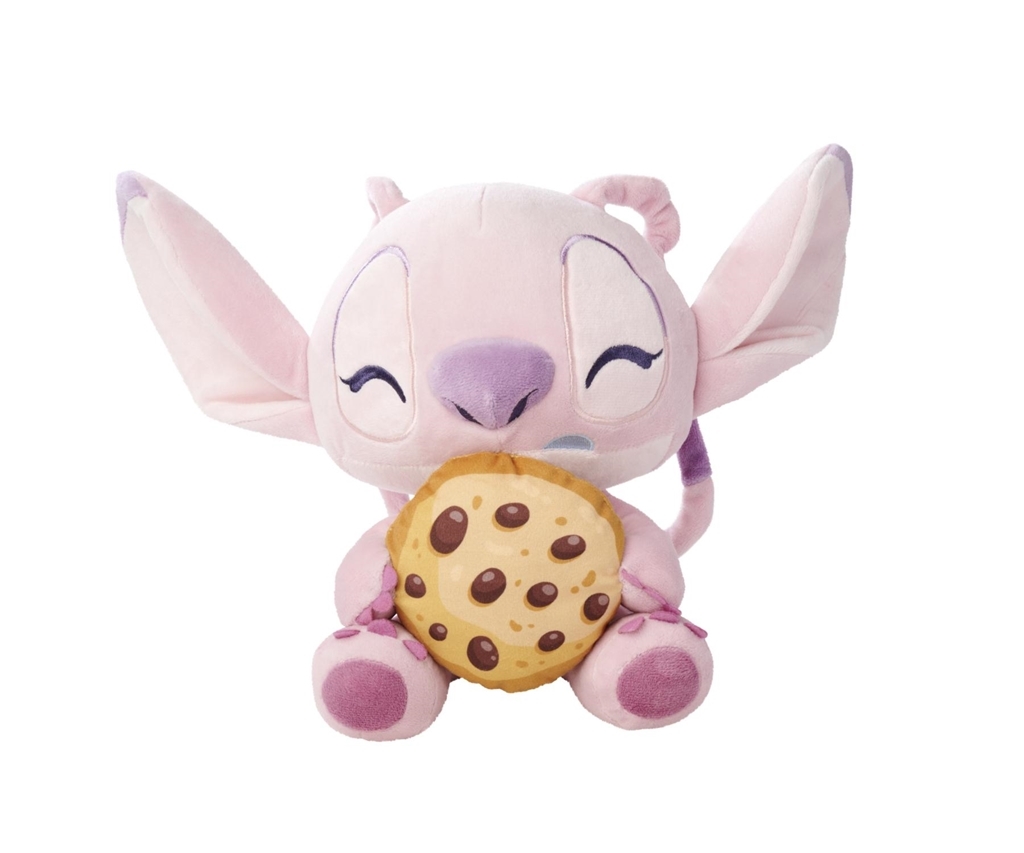 Gosedjur Angel Med Kaka