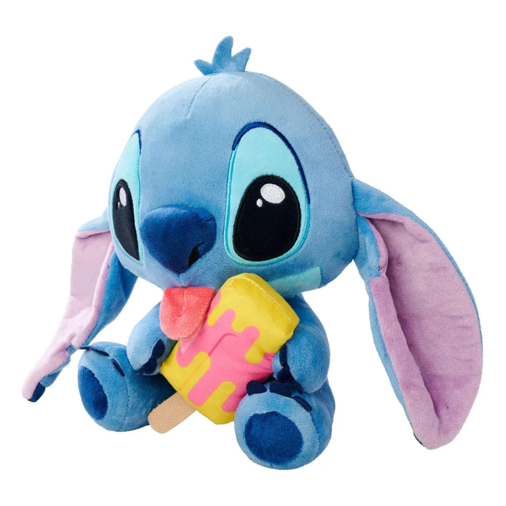 Gosedjur Stitch Med Glass