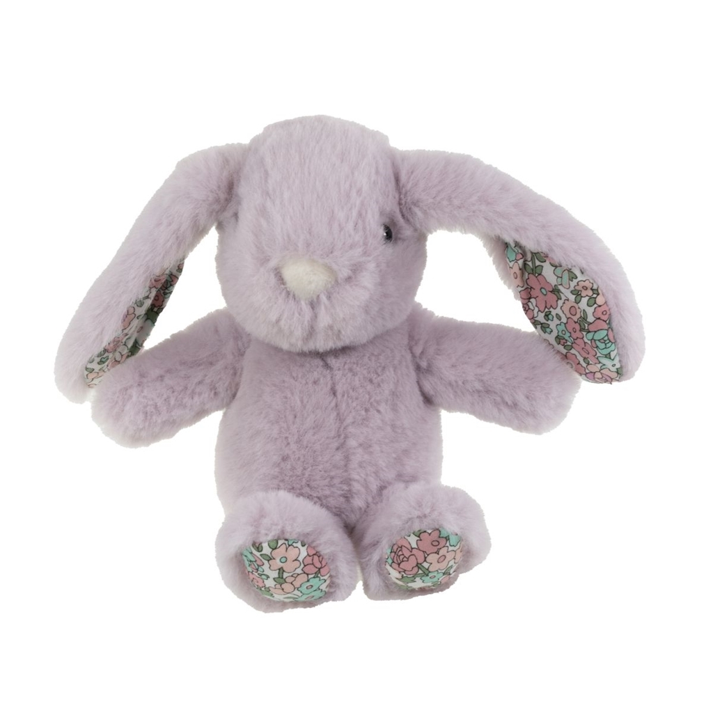 Kanin Flower Lavendel Liten