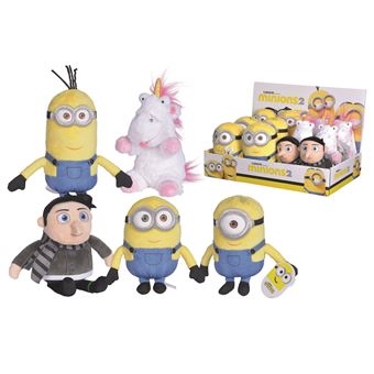 Minions Mjukdjur