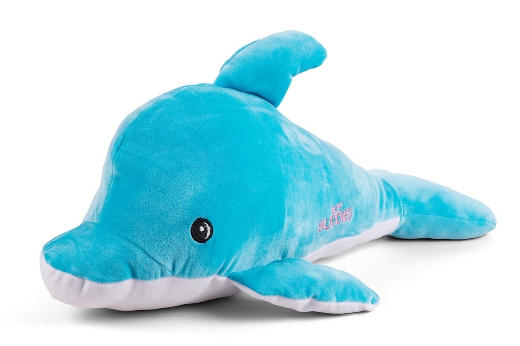 Mjukdjur Delfin