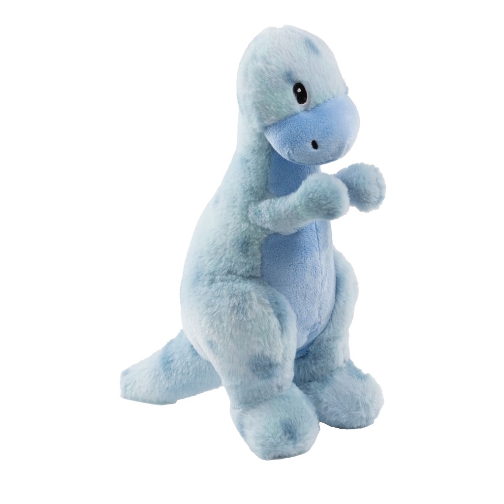 Mjukdjur Dino Blå