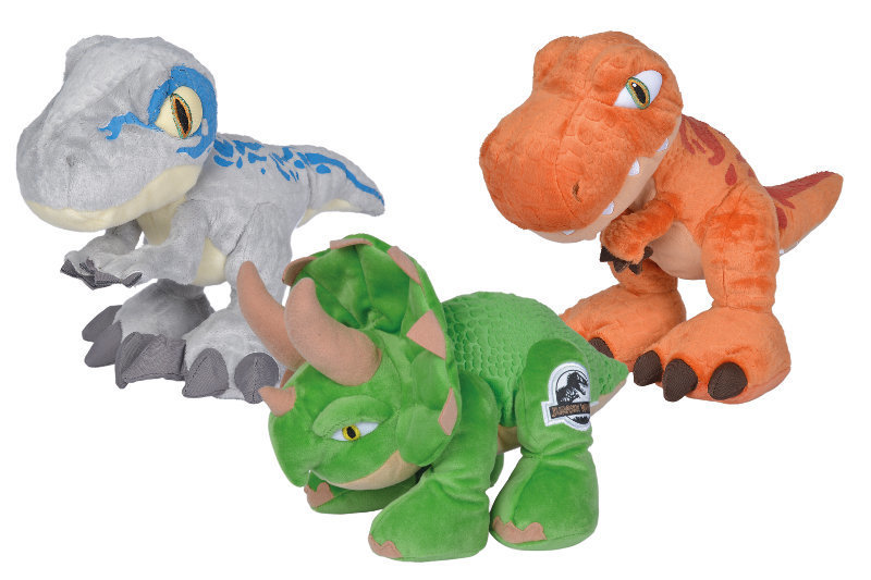 Mjukdjur Jurassic World