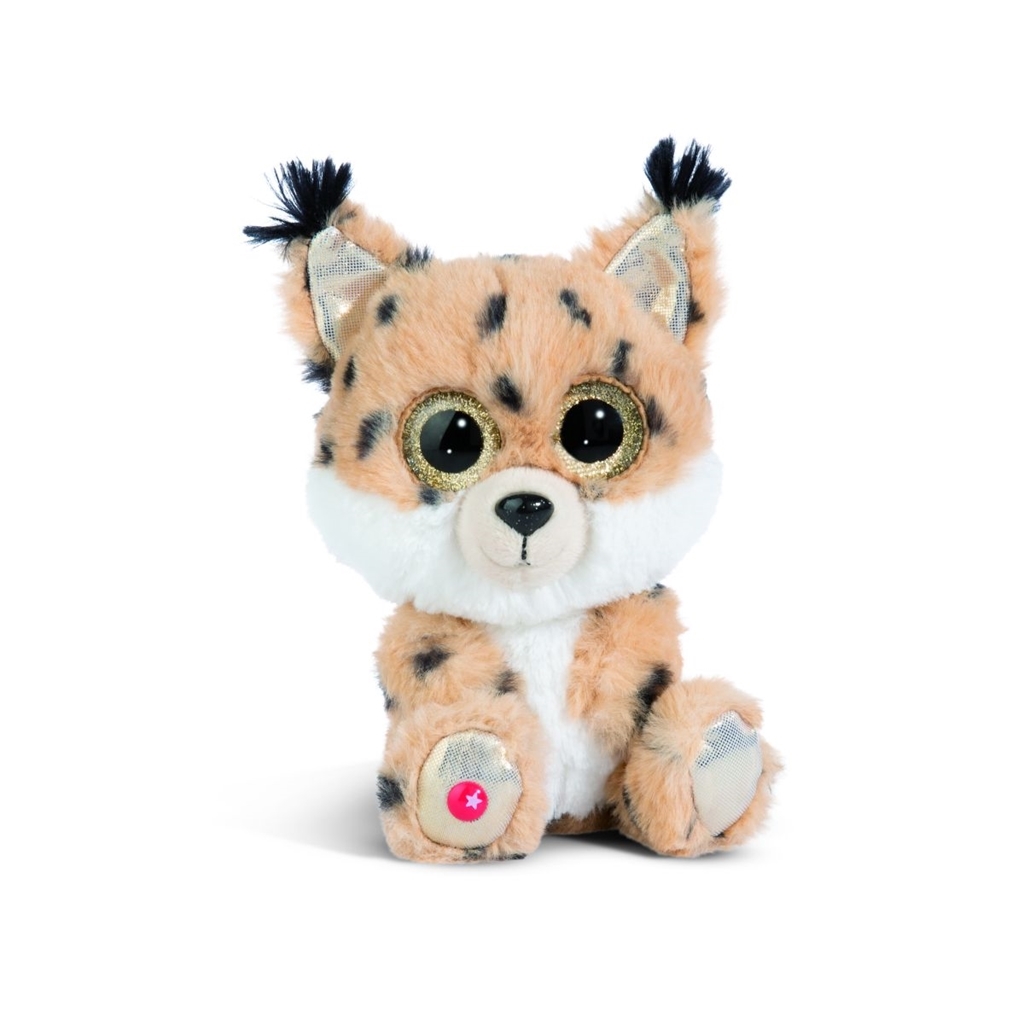 Mjukdjur Lodjur Lenzo