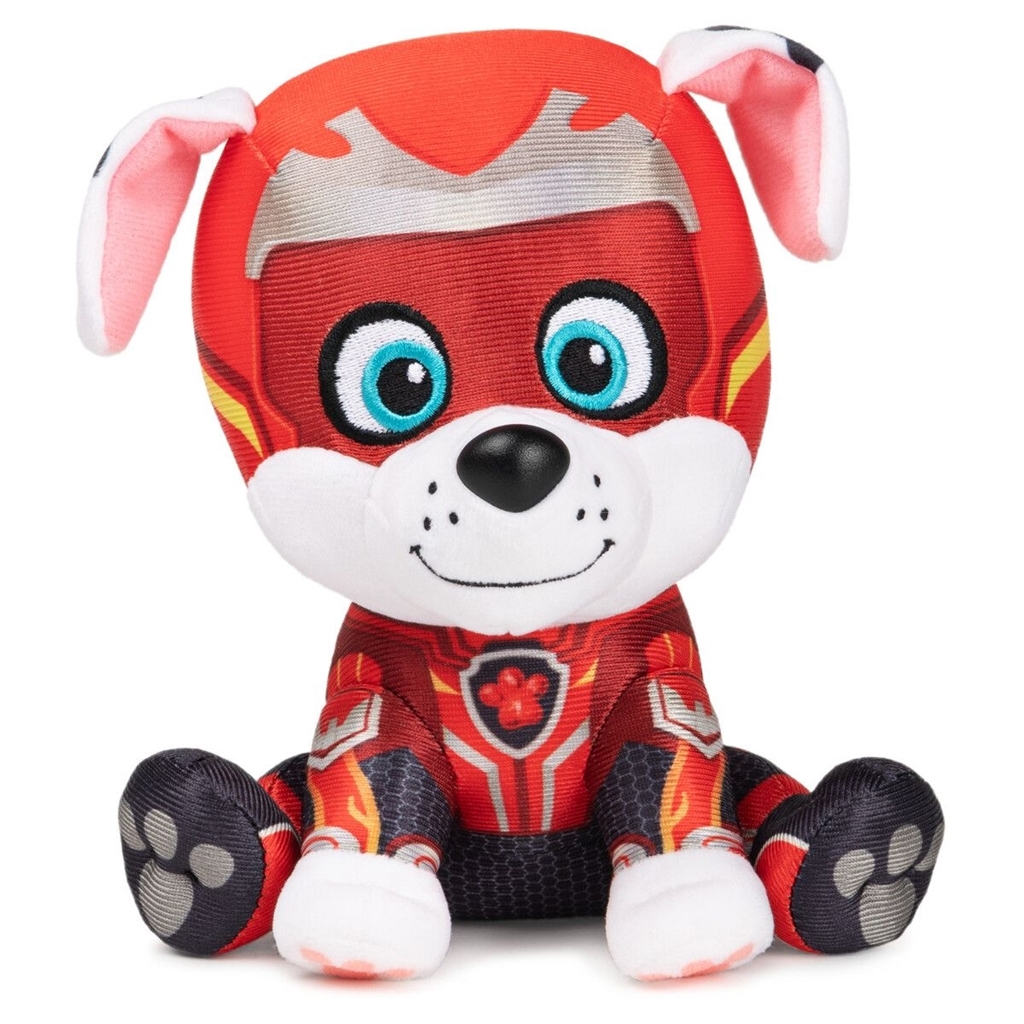 Mjukdjur Paw Patrol Marshall
