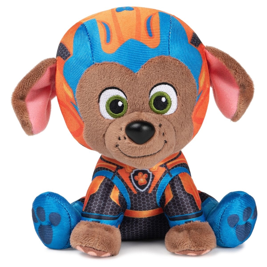 Mjukdjur Paw Patrol Zuma