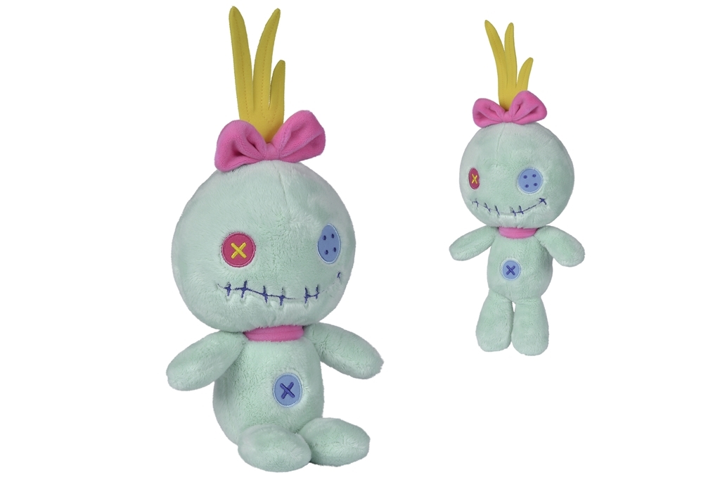 Mjukdjur Scrump