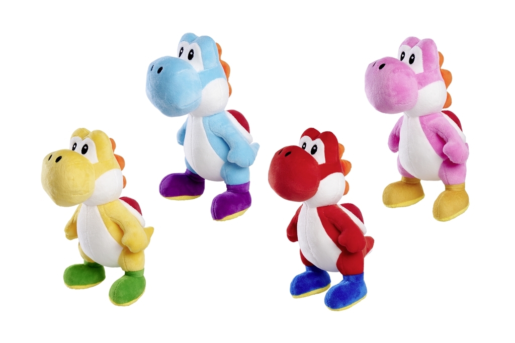 Mjukdjur SuMa Yoshi