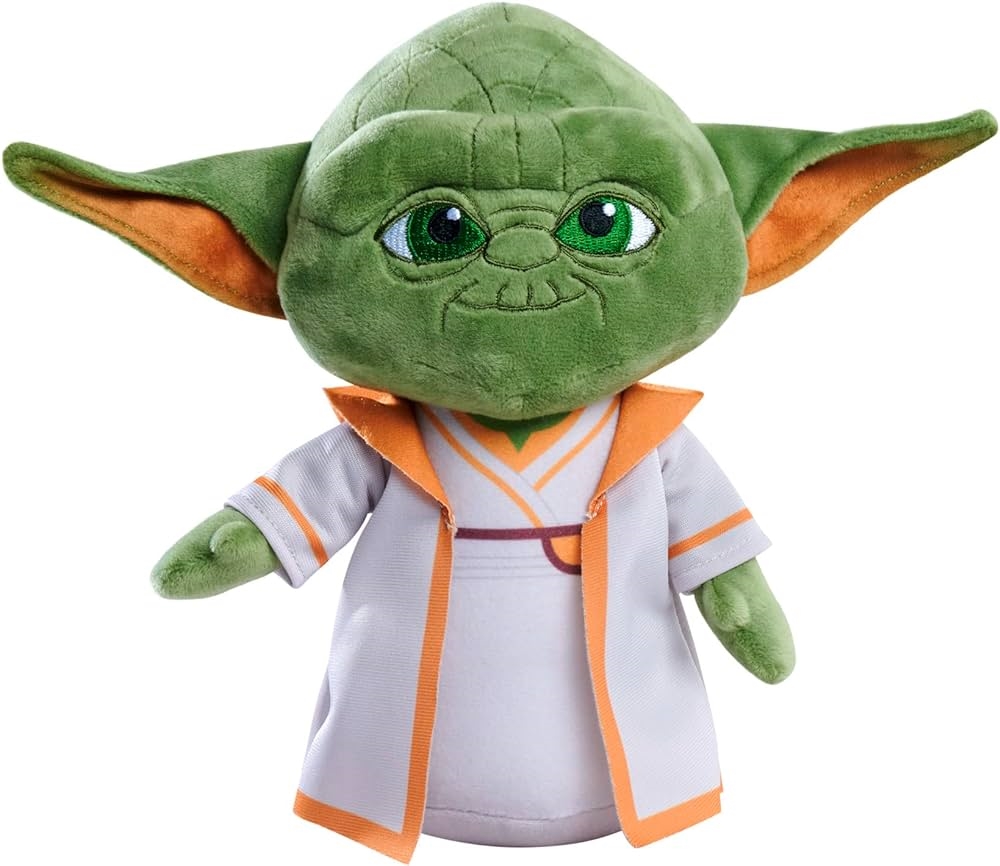 Mjukdjur Yoda