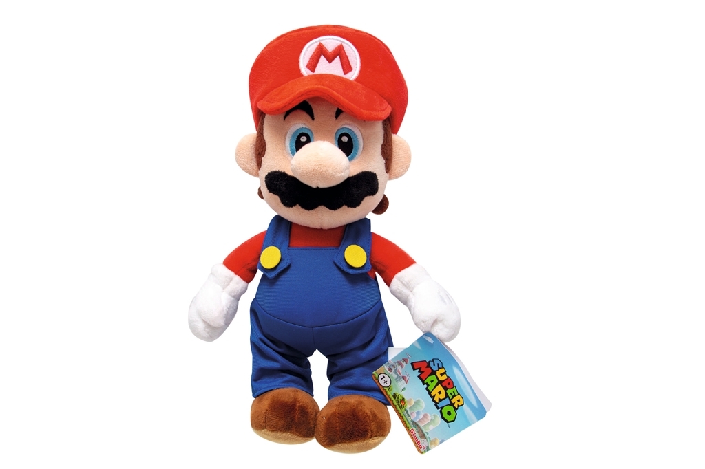 Mjukis Super Mario