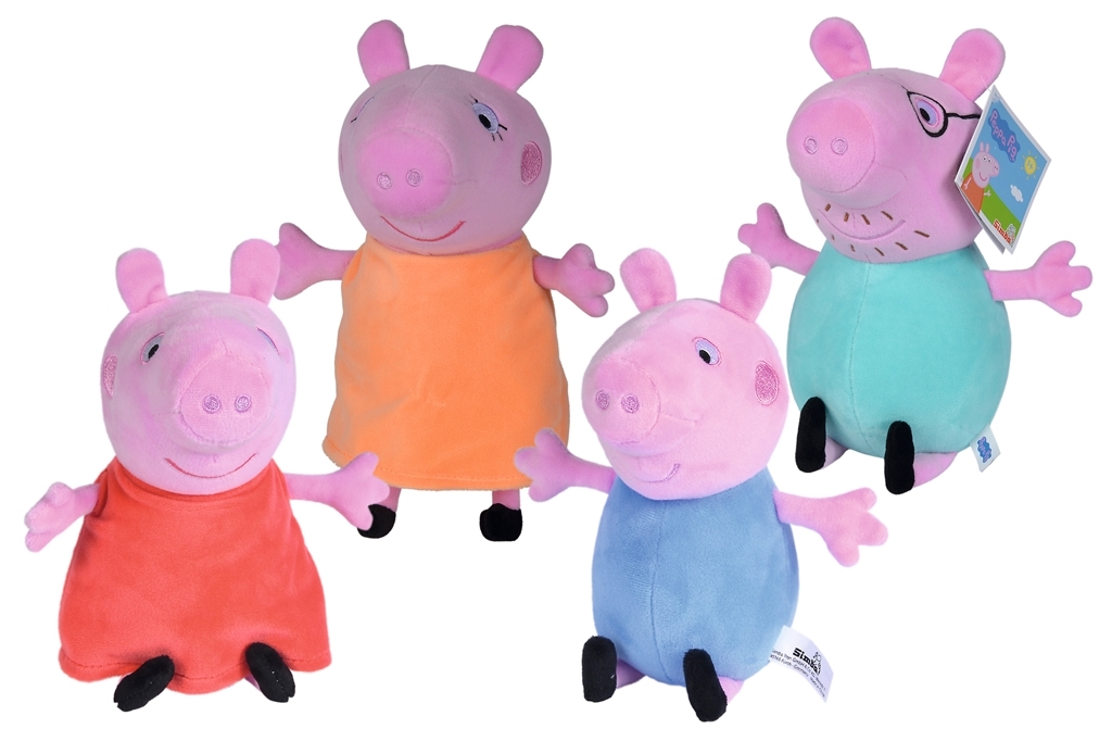 Peppa Pig Gosedjur