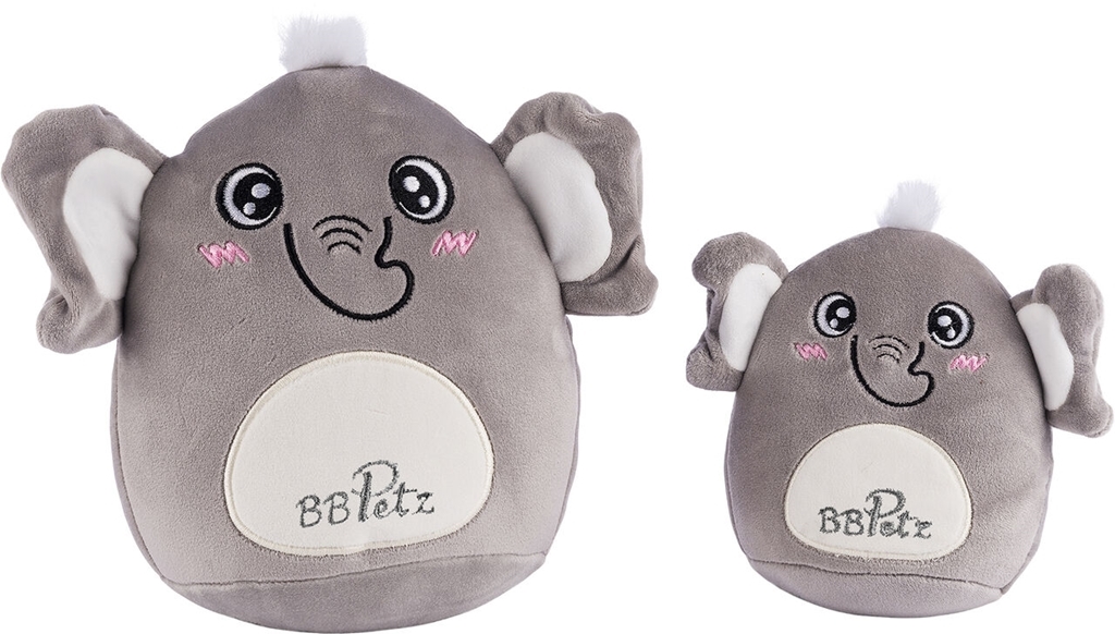 Petz Mamma och Barn Elefant