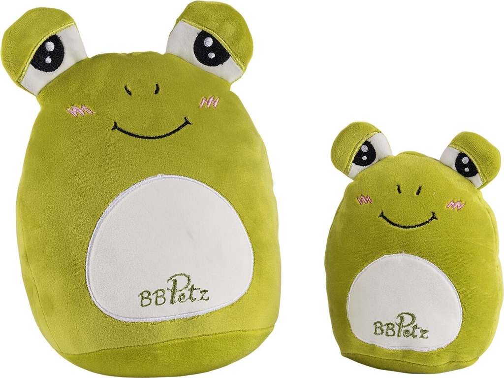 Petz Mamma och Barn Groda