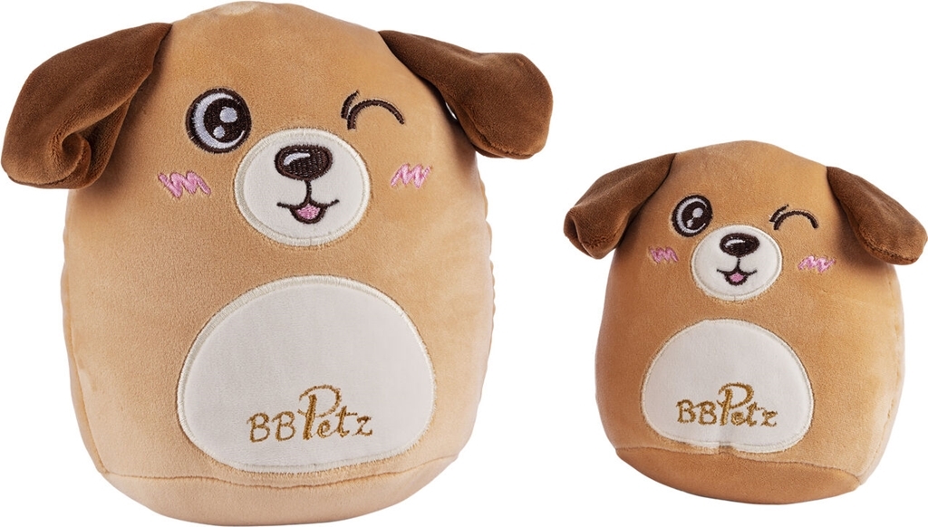 Petz Mamma och Barn Hund