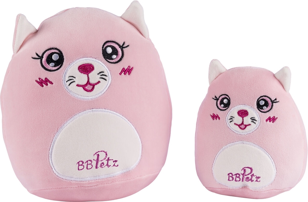 Petz Mamma och Barn Katt