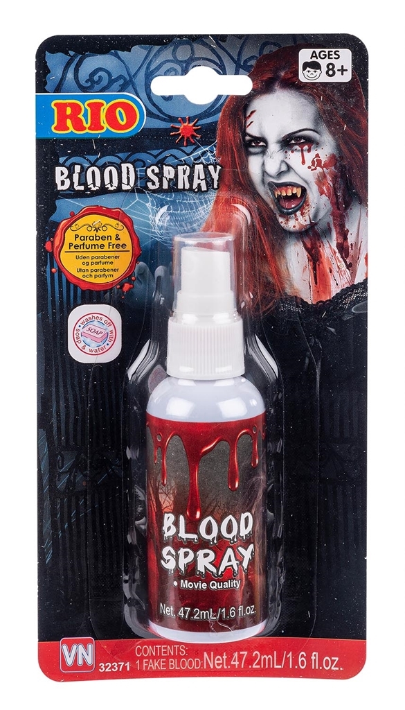 Blod Spray