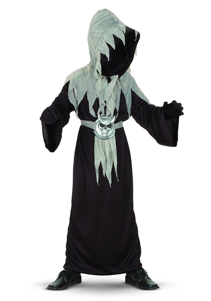 Demondräkt 140 cm