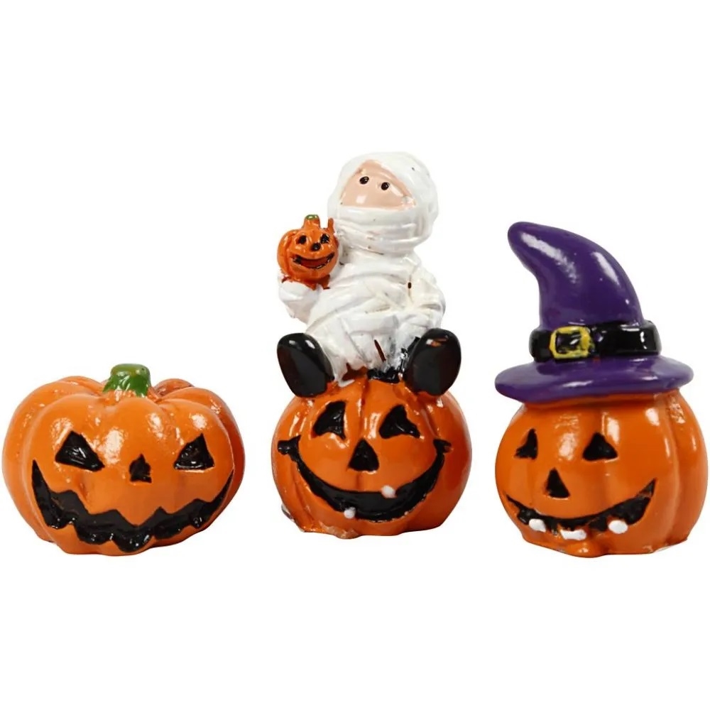 Minifigurer Halloween