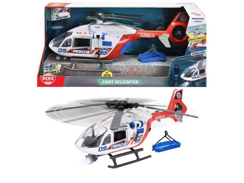 Helikopter