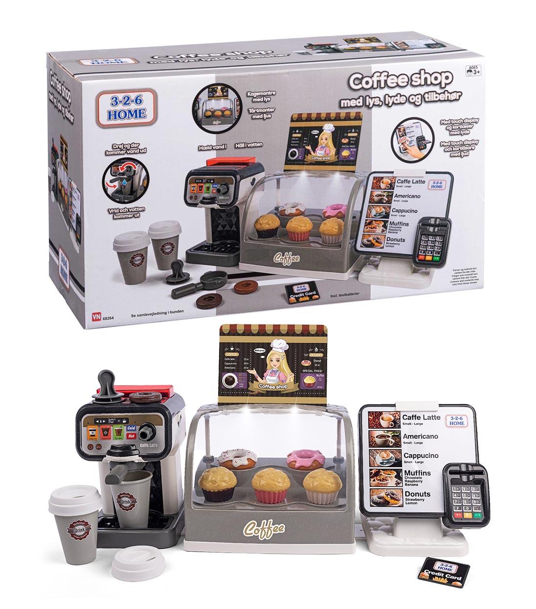Coffee Shop - 2