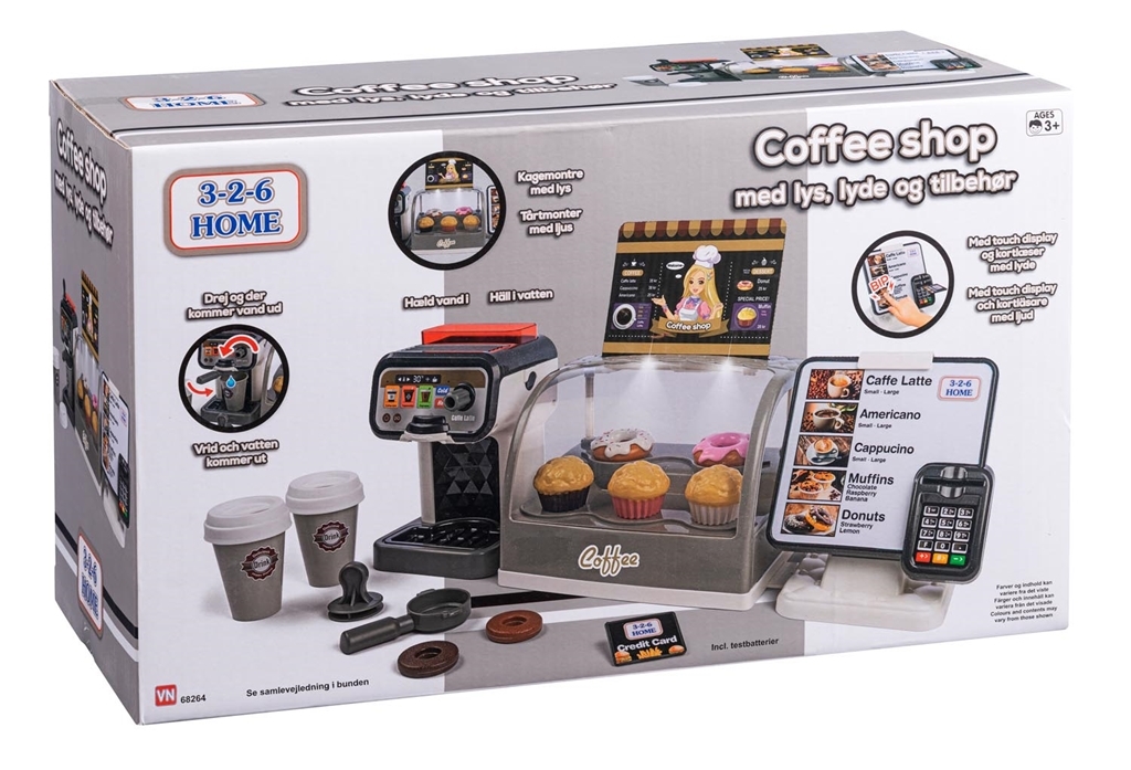 Coffee Shop