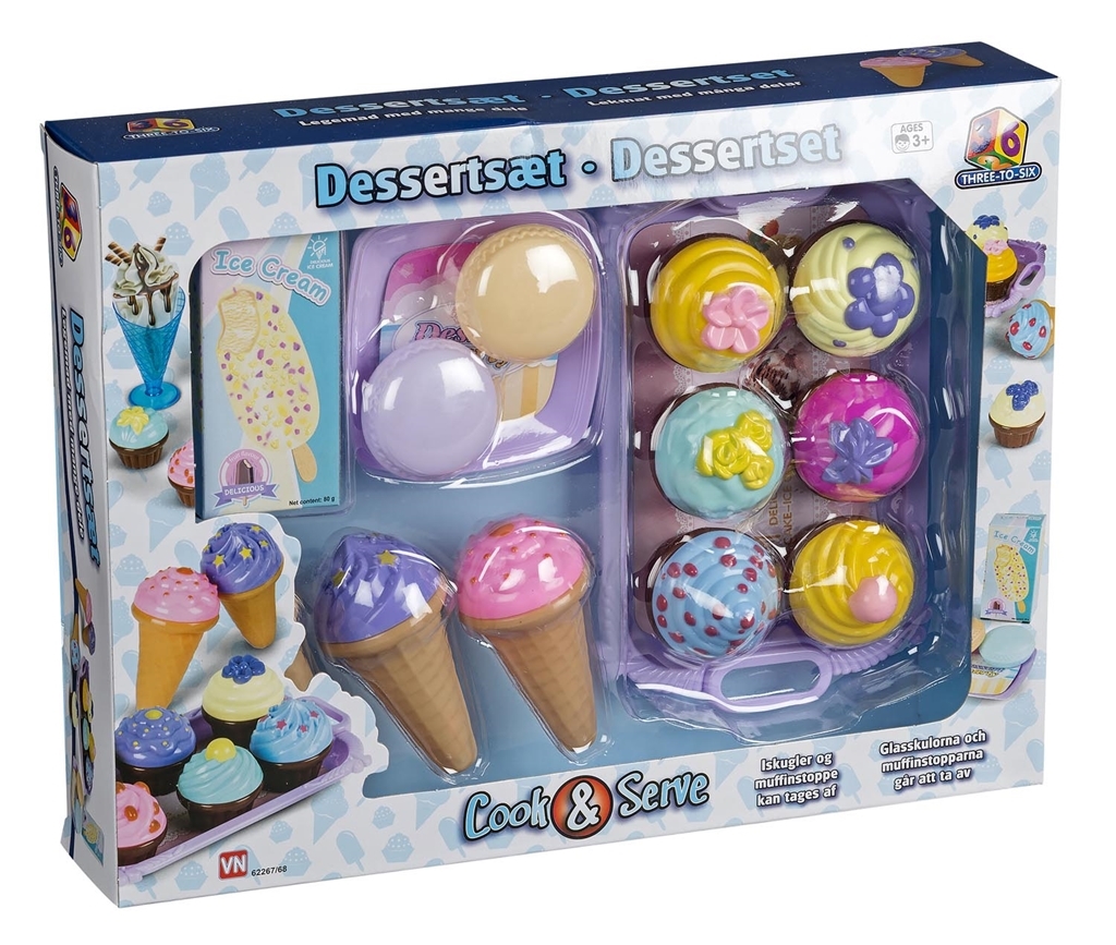 Dessert Set
