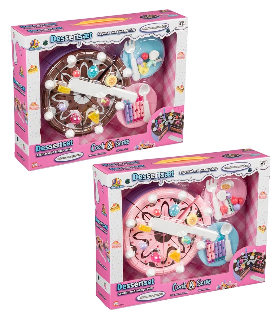 Dessertset