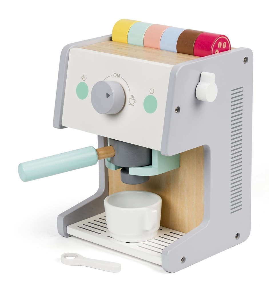 Espressomaskin