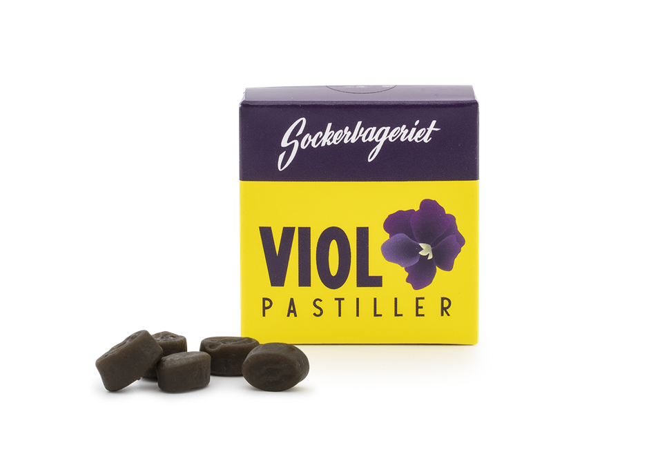 Violpastiller