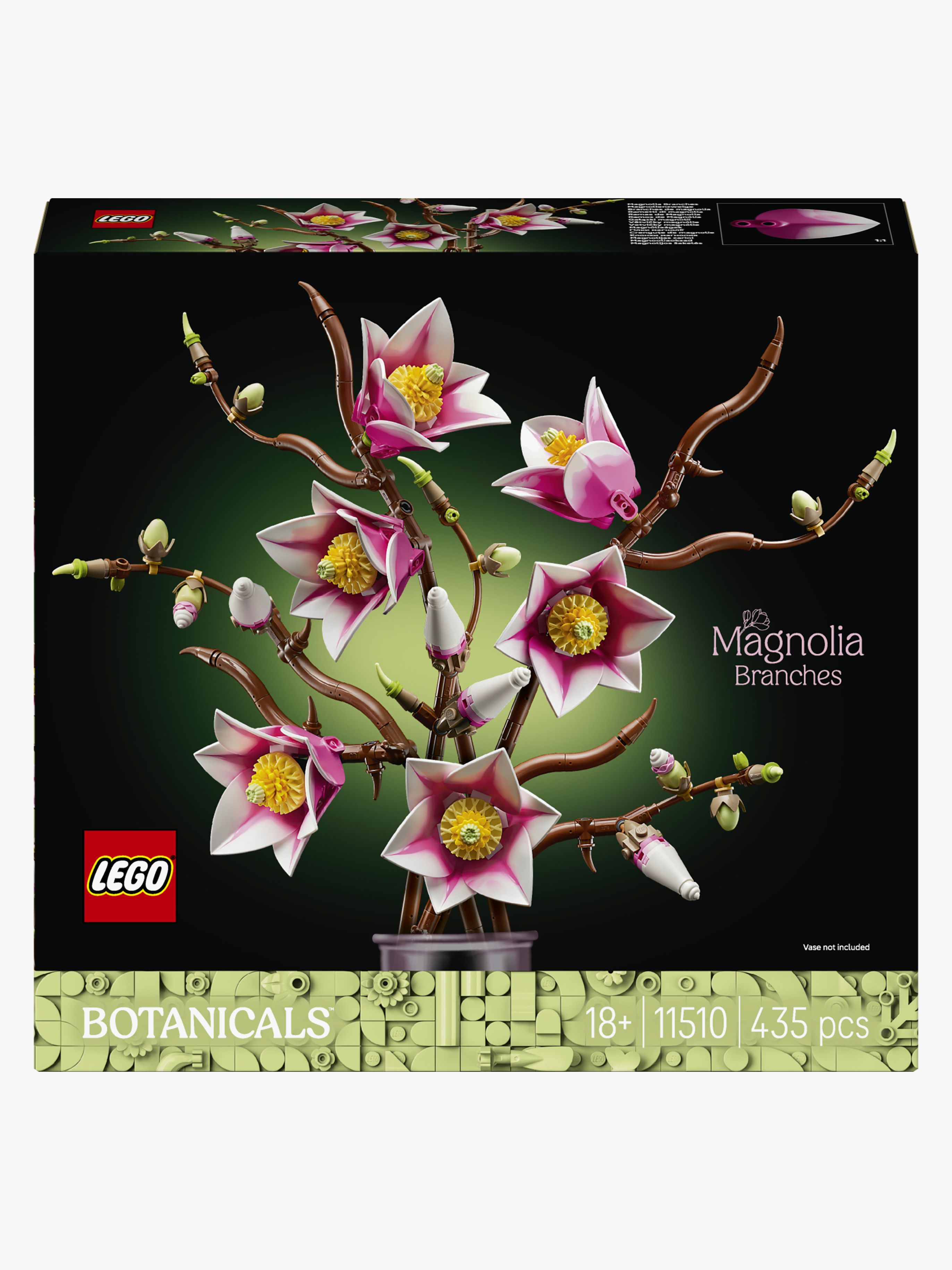 Icons Magnoliagrenar