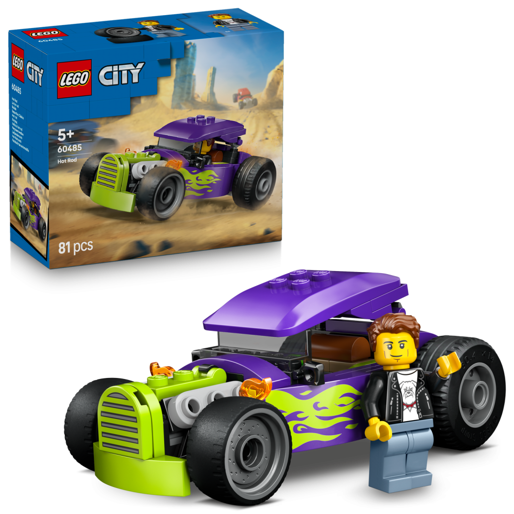 City Hotrod