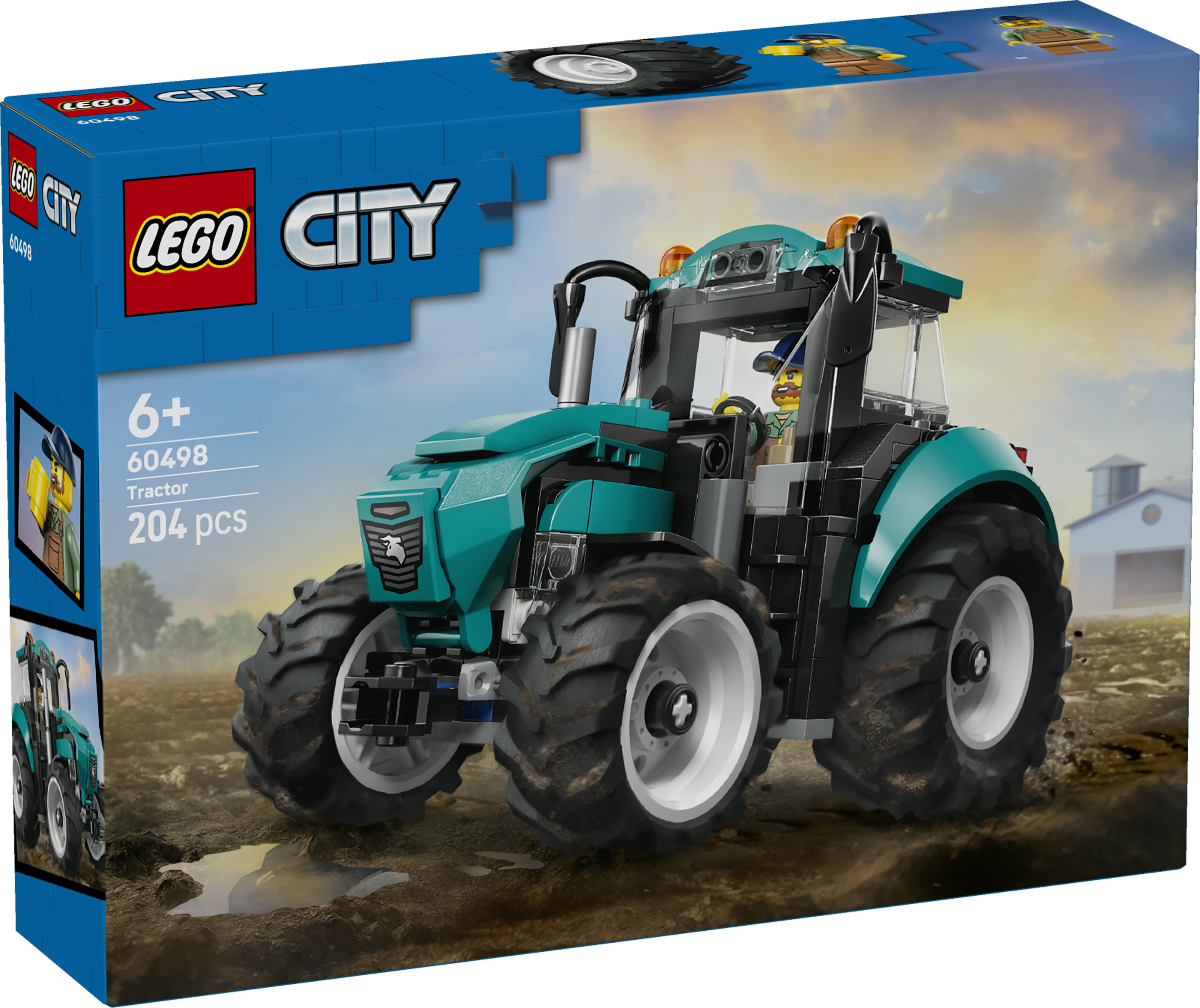 City Traktor