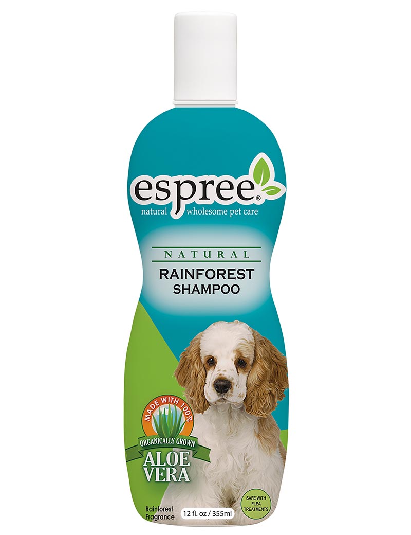 Espree Rainforest Shampoo, 355 ml