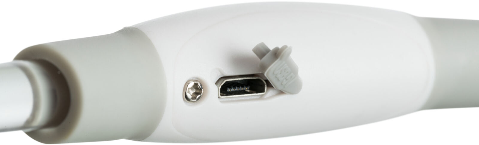 Trixie Blinkhalsband USB Multifärg, flera storlekar  - 2