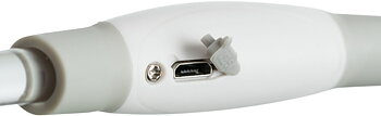 Trixie Blinkhalsband USB Multifärg, flera storlekar 