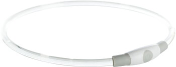 Trixie Blinkhalsband USB Multifärg, flera storlekar 