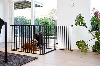 Dog Space Förlängning Max Valphage 72cm