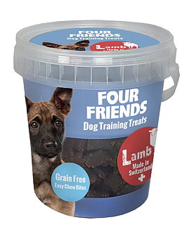 Four Friends Training Treats,  Lamb 400g
