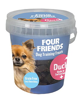 Four Friends Training Treats, Anka 400g
