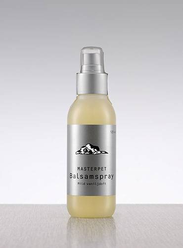 Masterpet Ekologisk Balsamspray 125 ml 