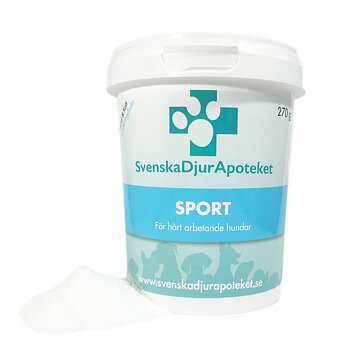 Svenska Djurapoteket Sport 