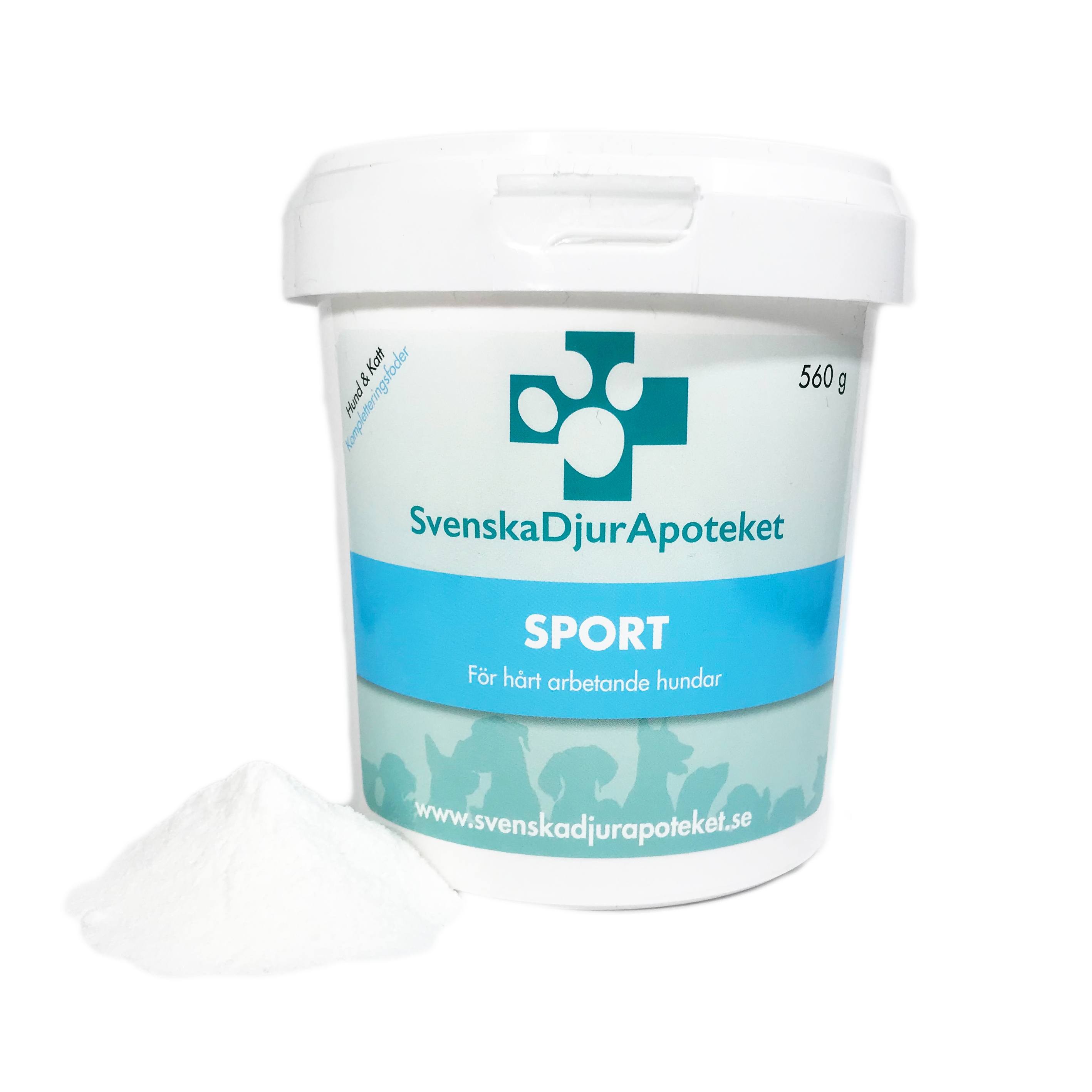 Svenska Djurapoteket Sport  - 2