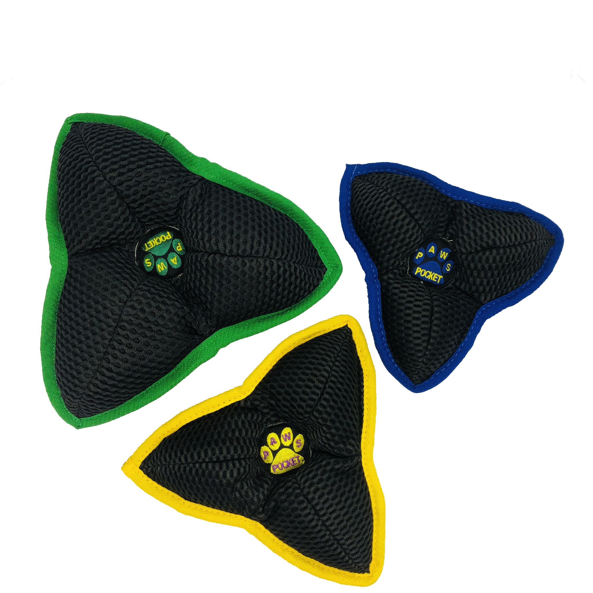 PawsPocket Lotusboll, flera storlekar  - 3