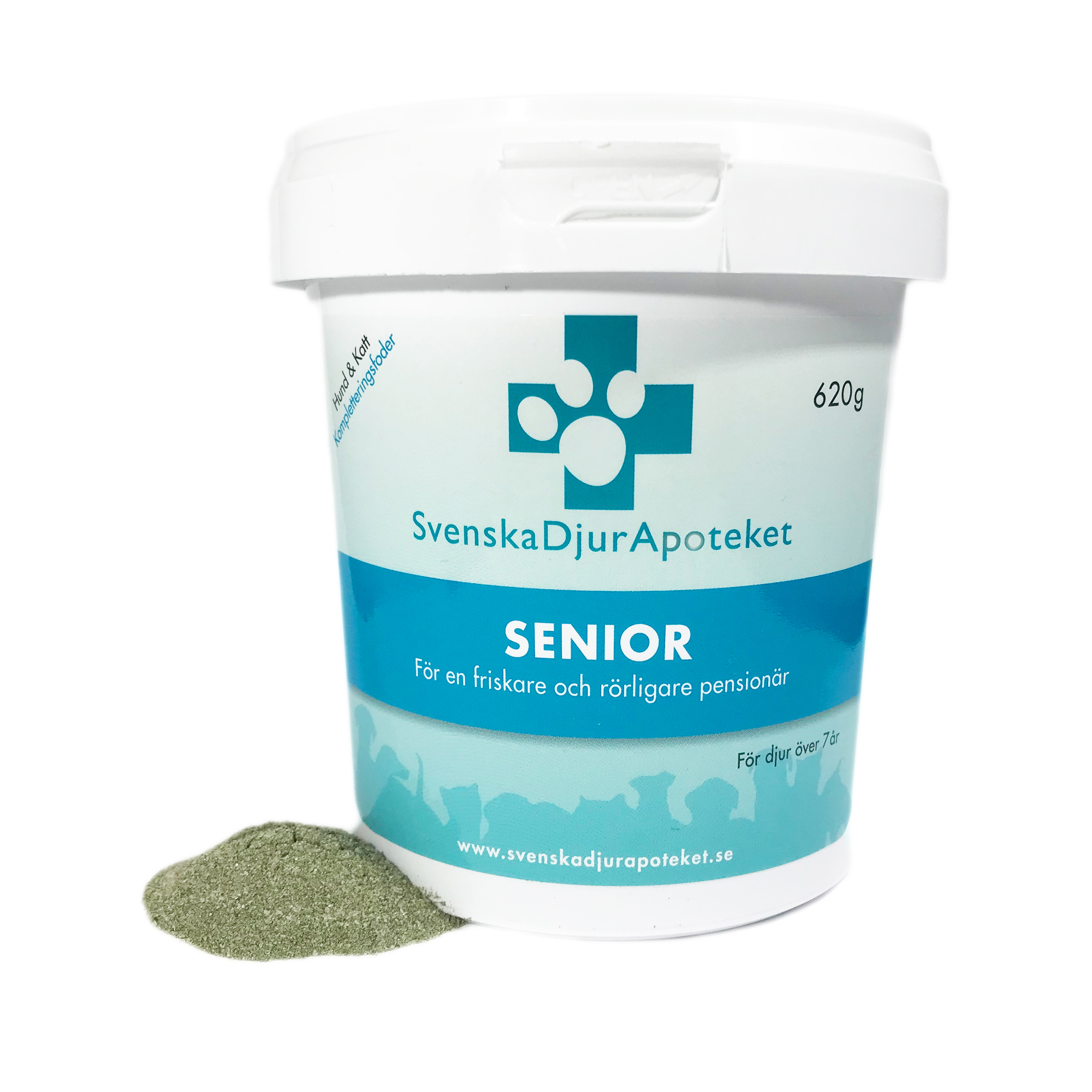Svenska DjurApotekets Senior  - 3