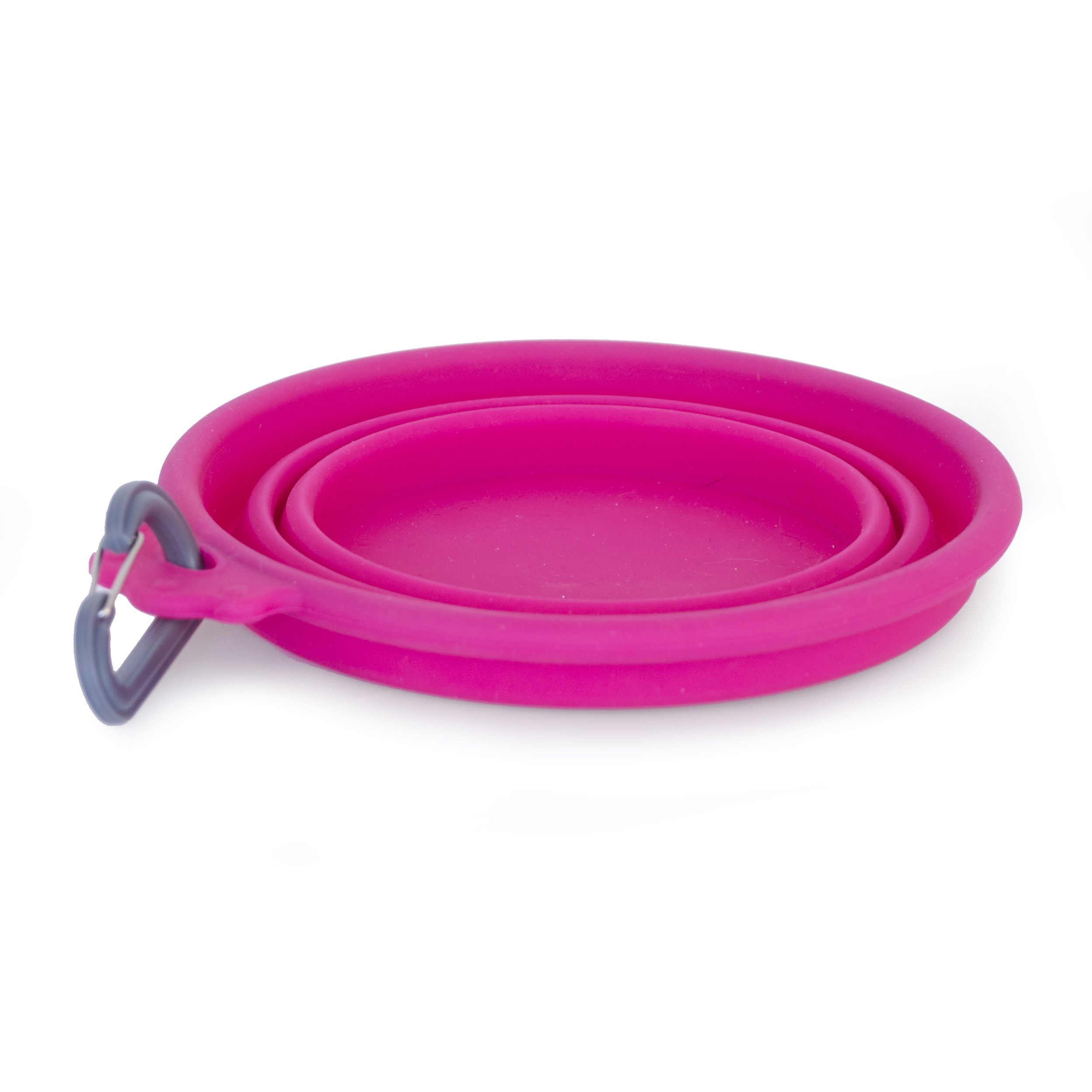 Dogman Reseskål Sara Rosa, 760 ml - 2