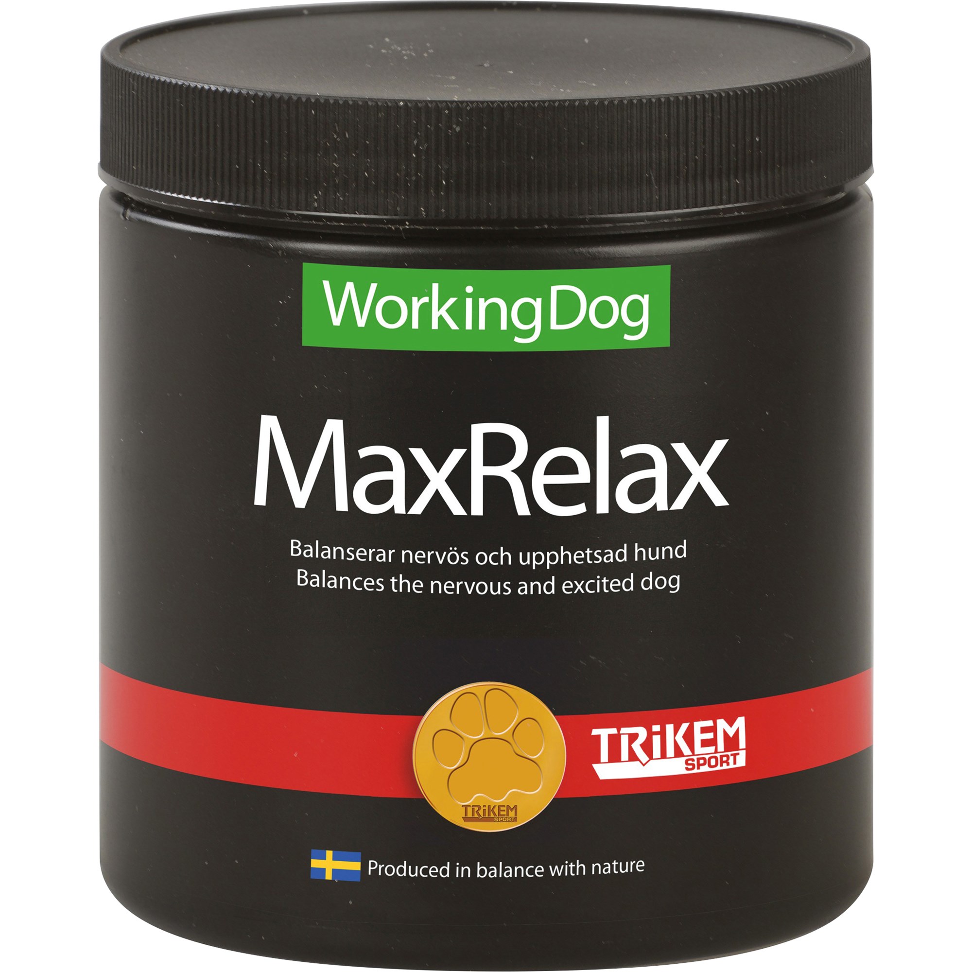 Trikem WorkingDog MaxRelax 450g