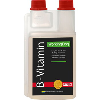 Trikem WorkingDog B-Vitamin 500ml