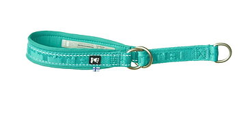 Hurtta Casual ECO Vadderat Halvstryp, Peacock